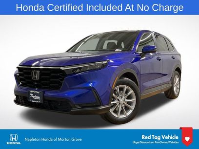 Certified 2023 Honda CR-V EX-L