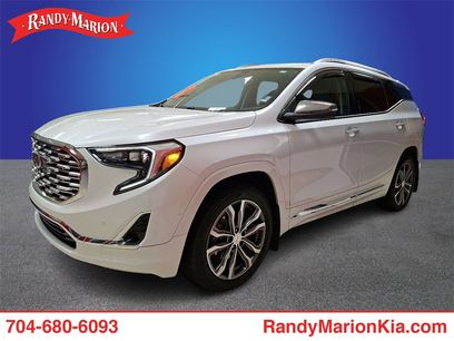Used 2020 GMC Terrain Denali w/ Denali Premium Package