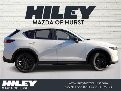 New 2025 MAZDA CX-5 Carbon Edition image 2