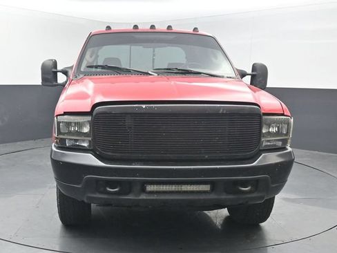 Used 2004 Ford F250 4x4 Crew Cab Super Duty image 11