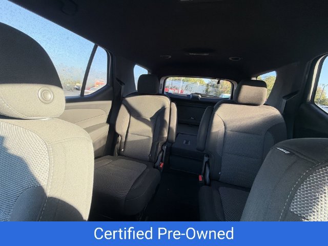 Certified 2023 Chevrolet Traverse LT FWD image 13
