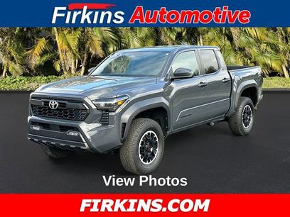 Used 2024 Toyota Tacoma TRD Off-Road