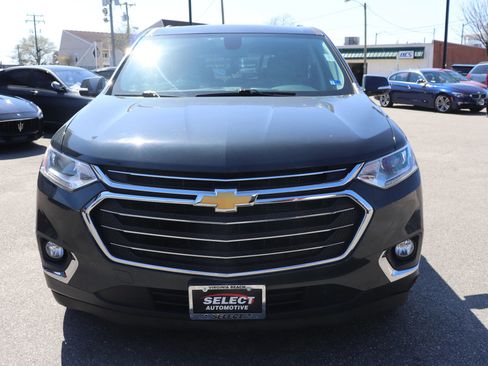 Used 2018 Chevrolet Traverse LT image 20