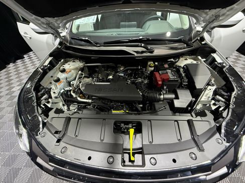 New 2026 Nissan Rogue SV FWD image 21
