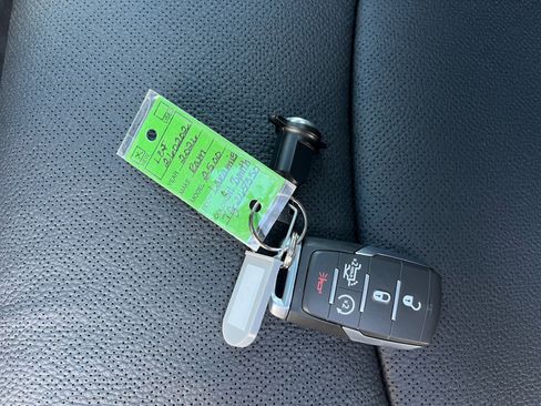 New 2026 RAM 2500 Laramie image 32