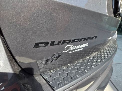 Used 2025 Dodge Durango SRT Hellcat w/ Black Package image 13