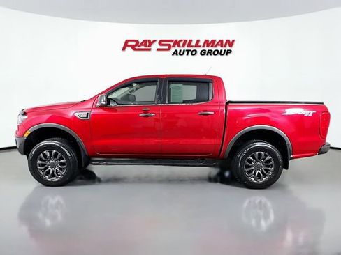Used 2020 Ford Ranger XLT w/ Equipment Group 301A Mid image 4