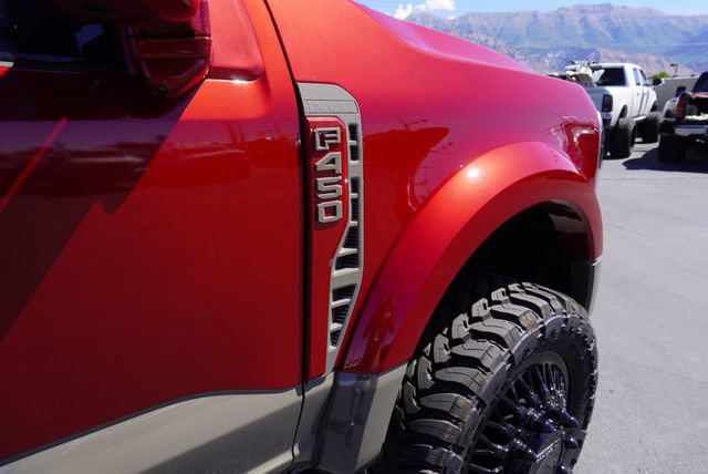 Used 2026 Ford F450 King Ranch AWD/4WD image 20