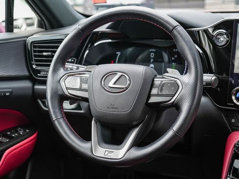 Used 2024 Lexus NX 450h+ F Sport w/ Vision Package AWD/4WD image 14
