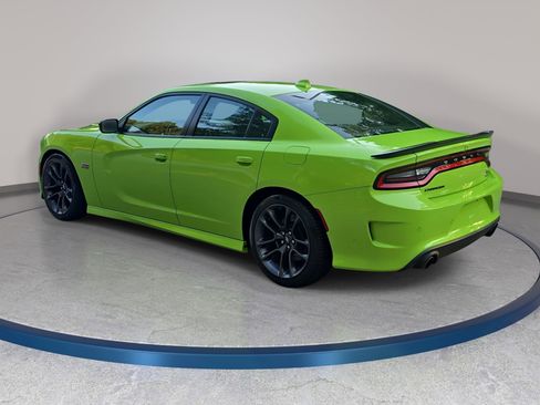 Used 2023 Dodge Charger Scat Pack RWD image 7
