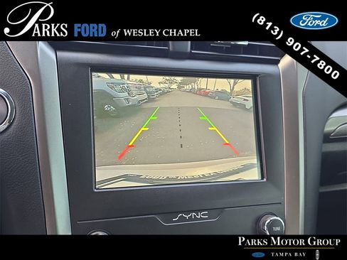 Certified 2020 Ford Fusion SE image 21