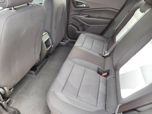 New 2026 Chevrolet Trax LS FWD image 24