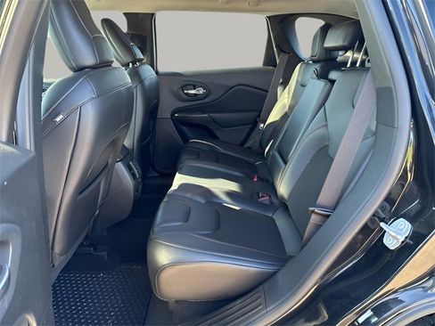 Used 2021 Jeep Cherokee Trailhawk w/ Trailer Tow Group image 19