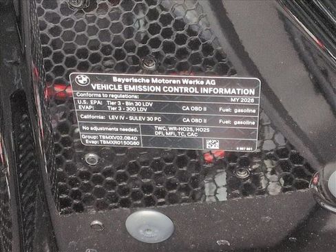 New 2026 BMW 530i image 19