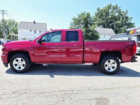 Used 2018 Chevrolet Silverado 1500 LT w/ All Star Edition AWD/4WD image 8