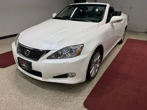 Used 2010 Lexus IS 250C RWD image 5