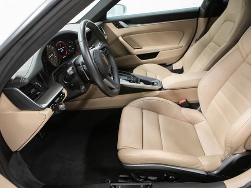 Certified 2021 Porsche 911 Turbo S image 16