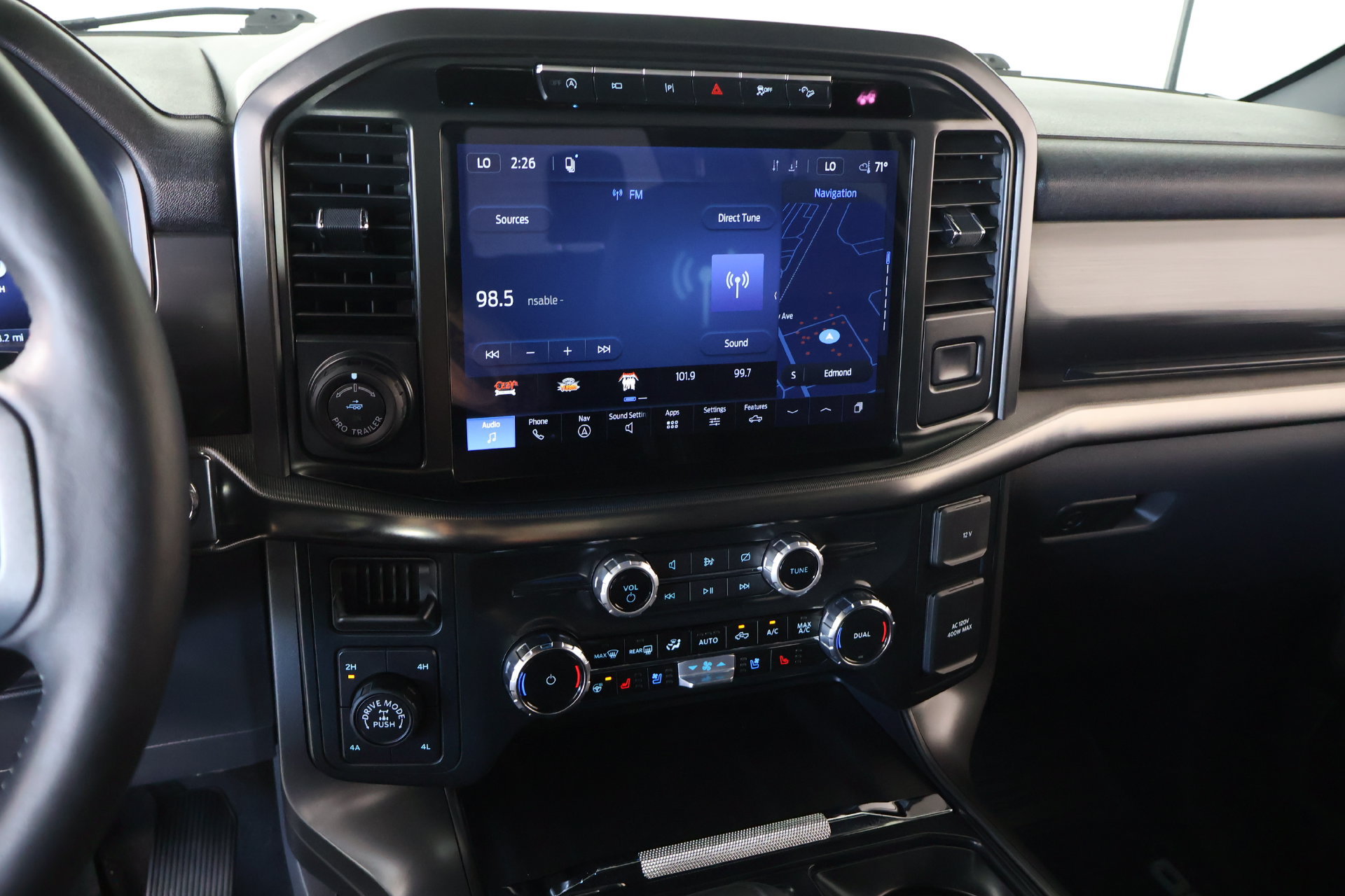Used 2024 Ford F150 Lariat w/ Bed Utility Package AWD/4WD image 5