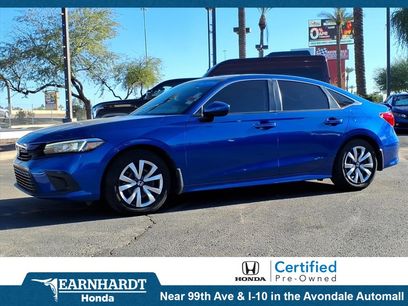 Certified 2023 Honda Civic LX