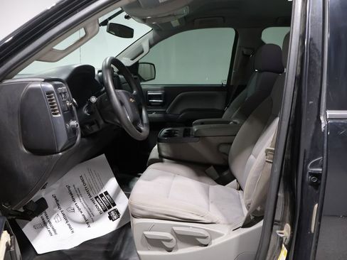 Used 2015 Chevrolet Silverado 2500 W/T w/ Snow Plow Prep Package image 11