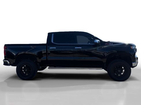 Used 2019 Chevrolet Silverado 1500 LTZ w/ LTZ Premium Package AWD/4WD image 6