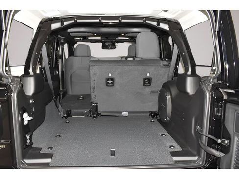 New 2026 Jeep Wrangler Unlimited Sport AWD/4WD image 27
