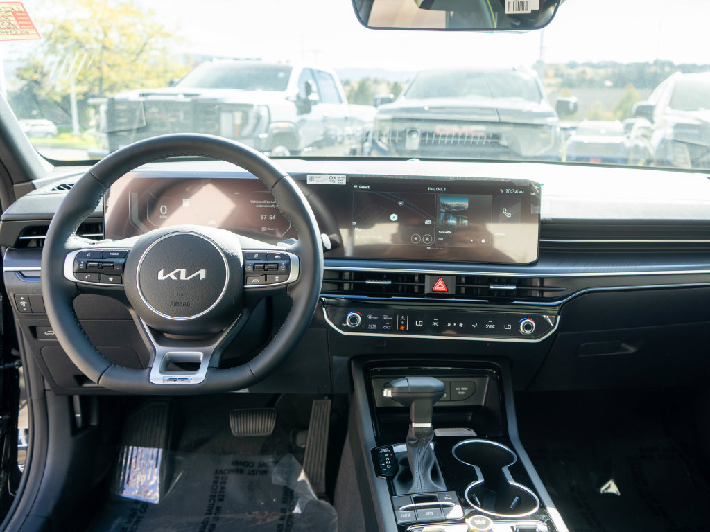 New 2027 Kia K5 GT FWD image 14