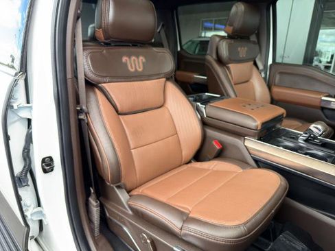 Certified 2024 Ford F150 King Ranch AWD/4WD image 9