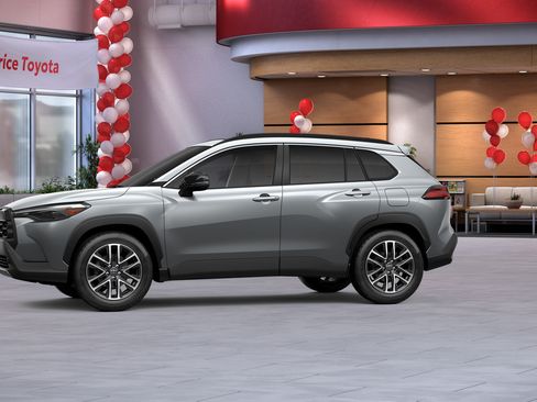 New 2026 Toyota Corolla Cross XLE w/ Convenience Package AWD/4WD image 5
