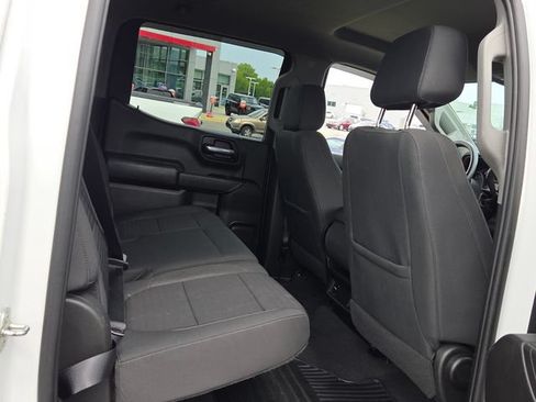 Used 2022 Chevrolet Silverado 1500 Custom RWD image 13