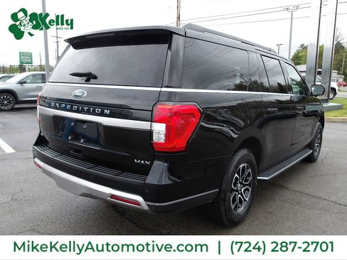Used 2023 Ford Expedition Max XLT AWD/4WD image 7