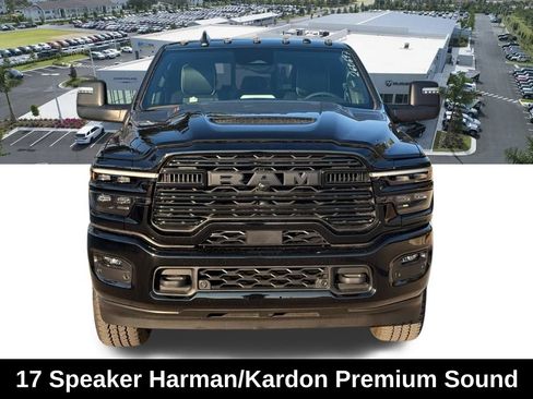 New 2026 RAM 2500 Laramie AWD/4WD image 9