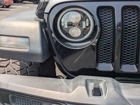 Used 2020 Jeep Wrangler Unlimited Sport AWD/4WD image 11
