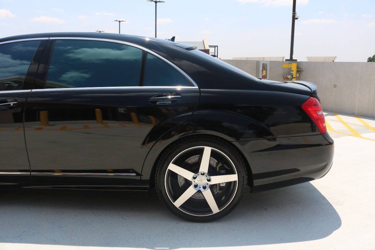 Used 2011 Mercedes-Benz S 63 AMG image 58