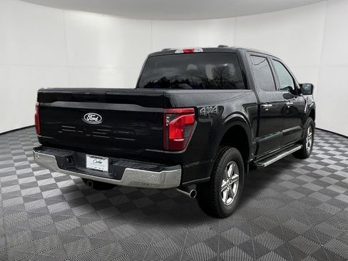 Used 2025 Ford F150 XLT w/ Equipment Group 301A Standard AWD/4WD image 6