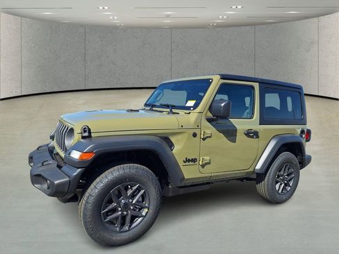 New 2026 Jeep Wrangler Sport AWD/4WD image 9
