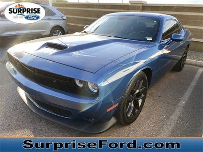 Used 2021 Dodge Challenger GT w/ Blacktop Package