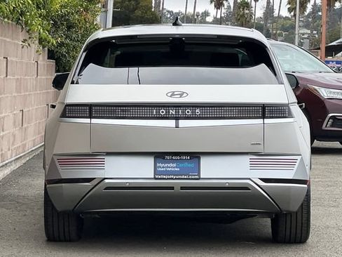 Certified 2024 Hyundai Ioniq 5 Limited AWD/4WD image 7