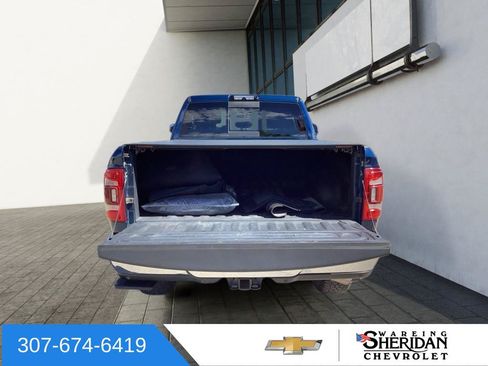 Used 2021 RAM 2500 Laramie AWD/4WD image 8