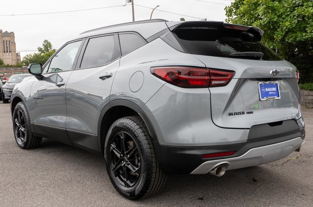 Used 2024 Chevrolet Blazer LT w/ Midnight/Sport Edition AWD/4WD image 8