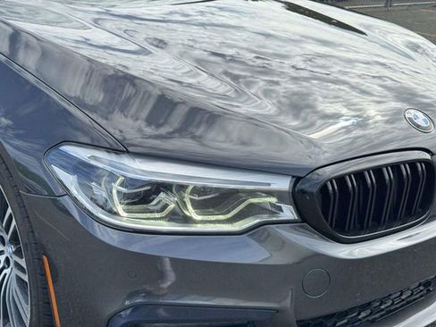 Used 2020 BMW 540i xDrive w/ Executive Package AWD/4WD image 5