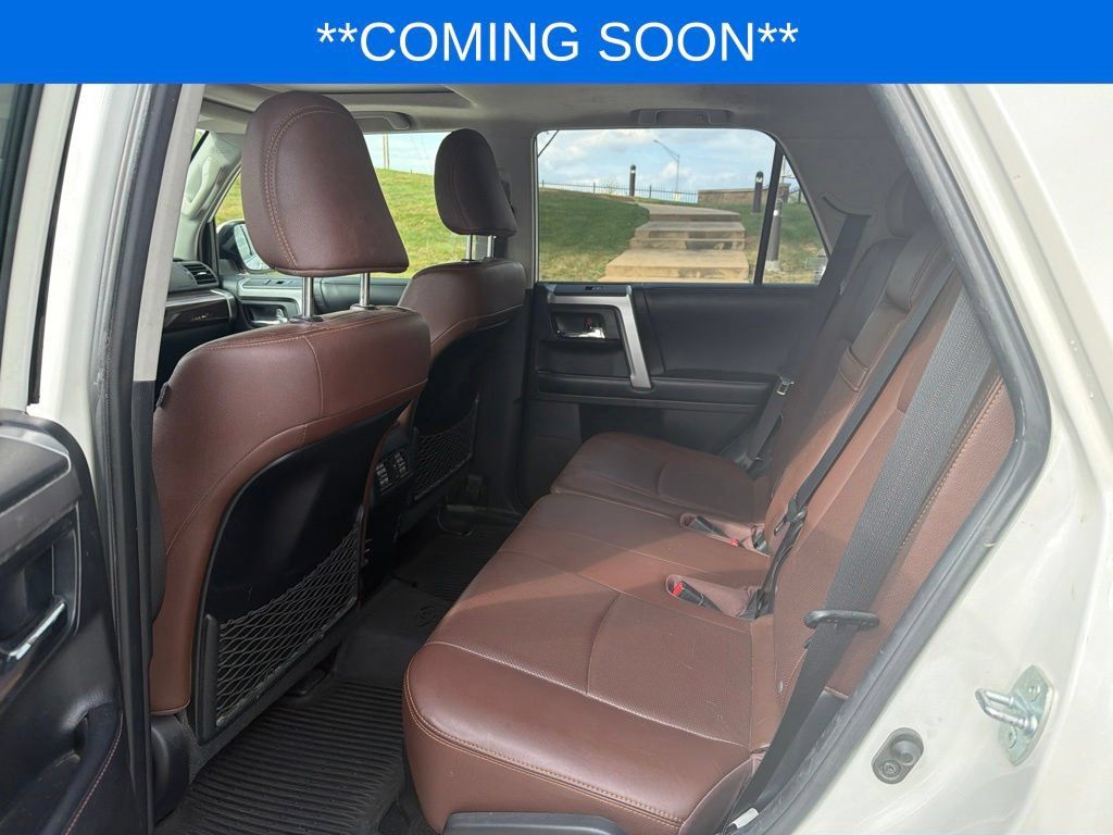 Used 2019 Toyota 4Runner Limited AWD/4WD image 13