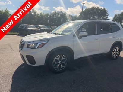 Used 2020 Subaru Forester Premium