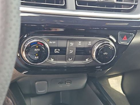 New 2026 Chevrolet Trax RS w/ Driver Confidence Package FWD image 24