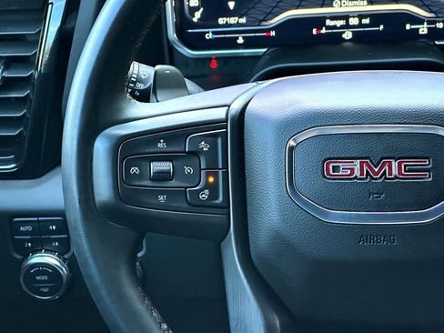 Used 2024 GMC Sierra 1500 AT4 w/ Technology Package image 20