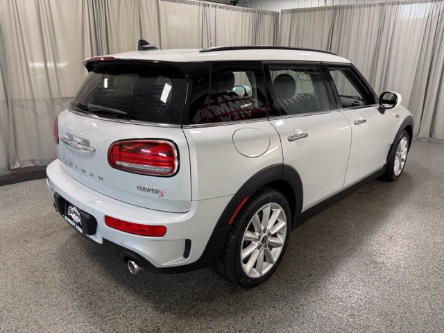 Used 2020 MINI Cooper Clubman S w/ Storage Package FWD image 4