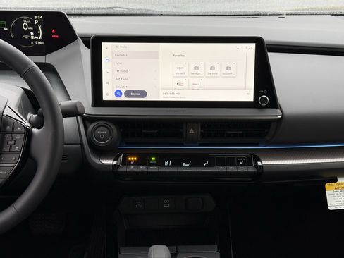 New 2026 Toyota Prius XLE image 3