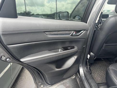 Used 2017 MAZDA CX-5 Grand Touring w/ Premium Package AWD/4WD image 12