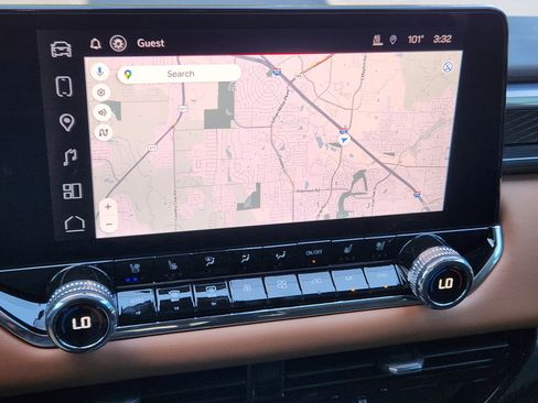 New 2025 GMC Canyon AT4 w/ Nightfall Edition image 13