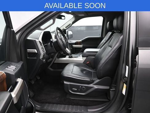 Used 2016 Ford F150 Lariat AWD/4WD image 9